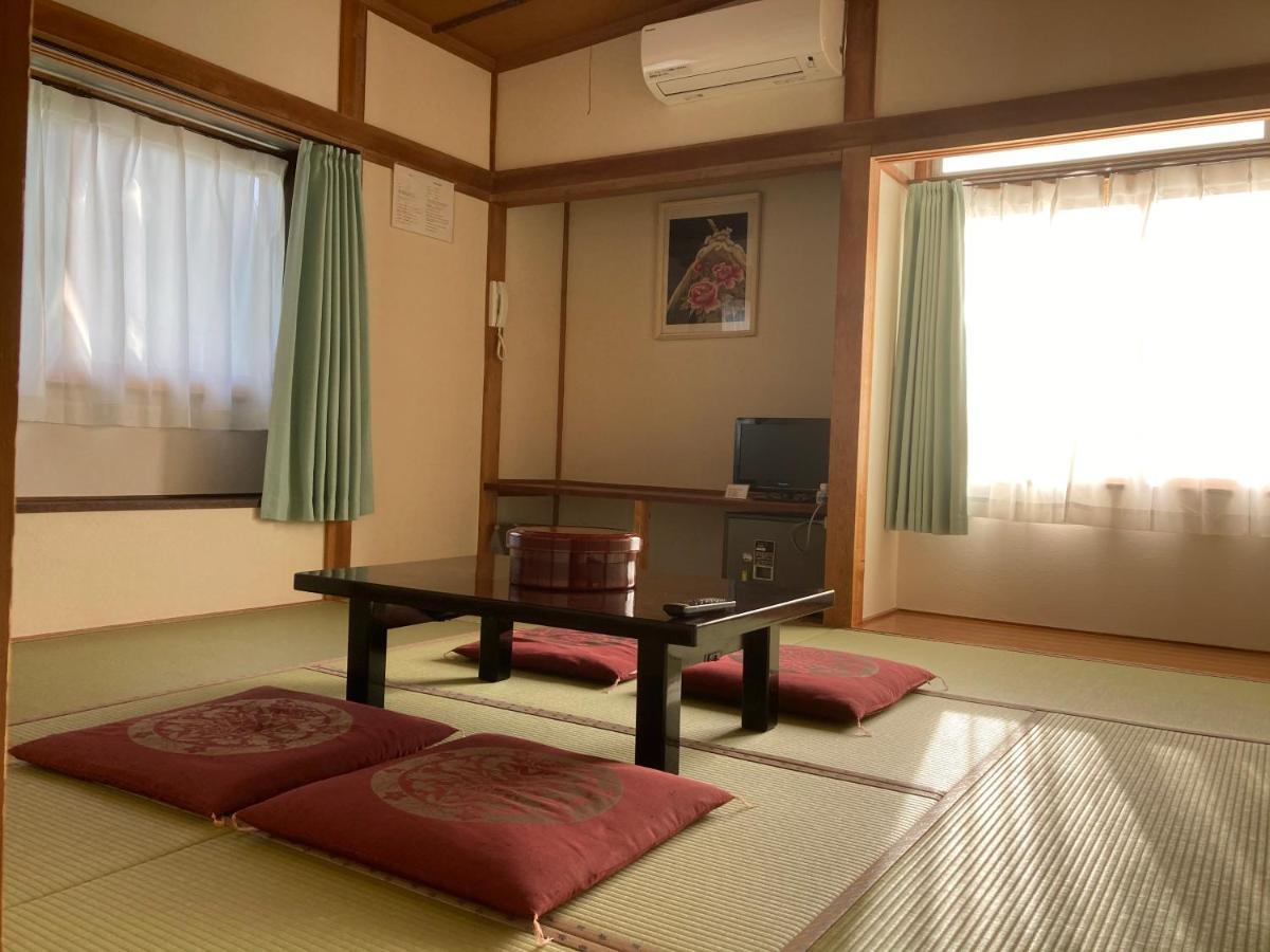 Hotel Yamakyuso Otari Esterno foto