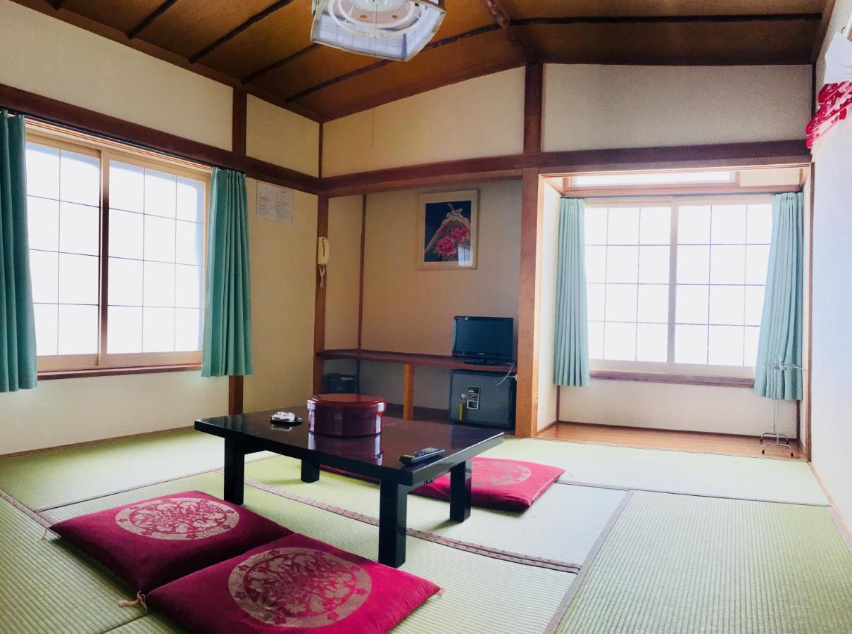 Hotel Yamakyuso Otari Esterno foto