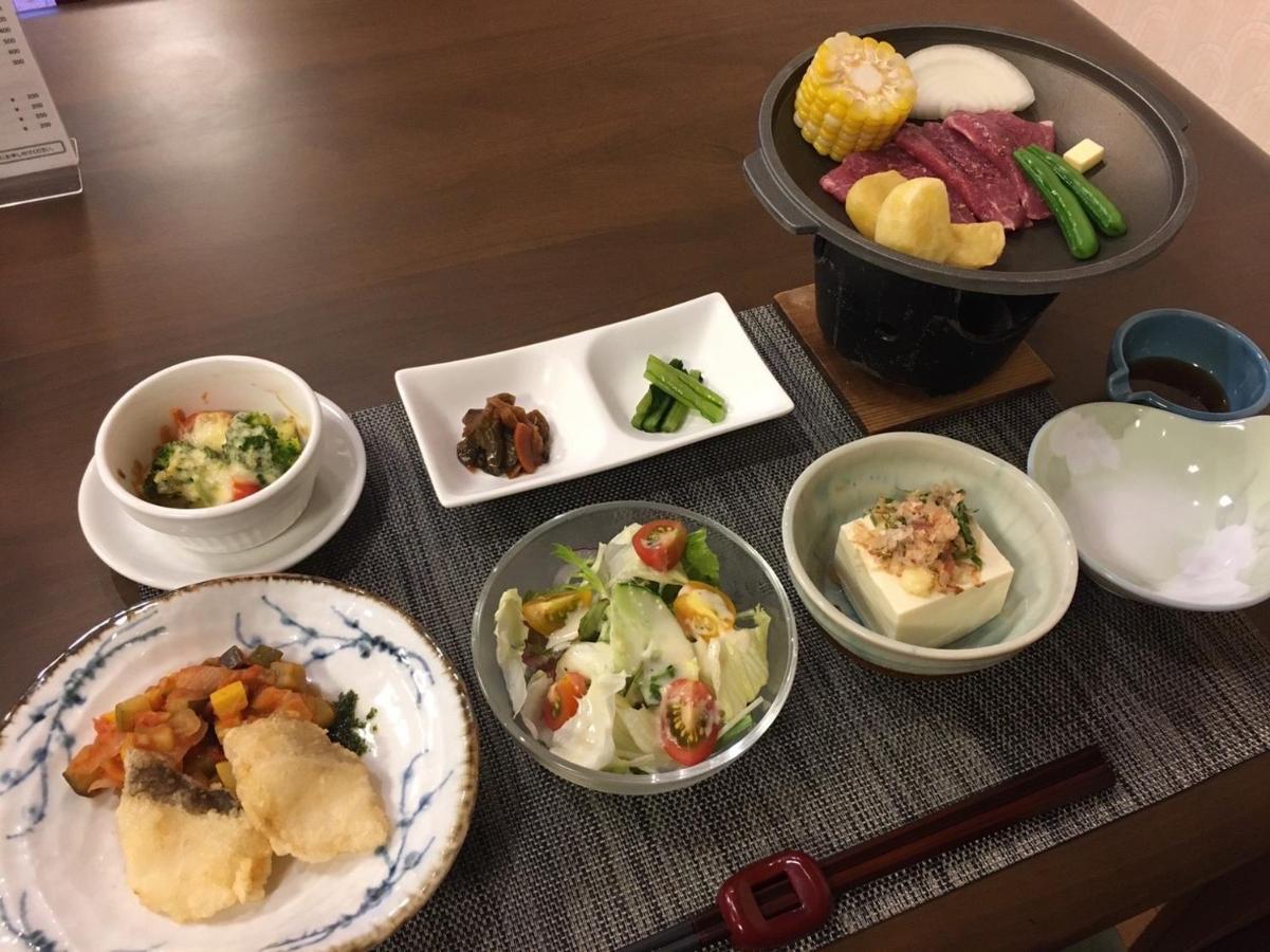 Hotel Yamakyuso Otari Esterno foto