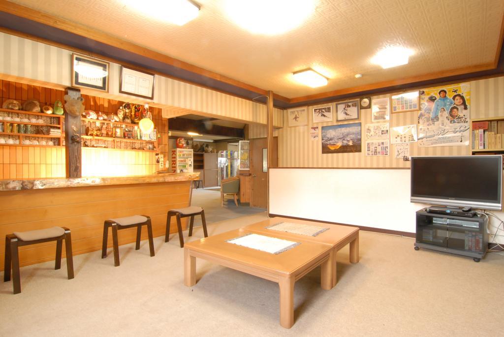 Hotel Yamakyuso Otari Esterno foto