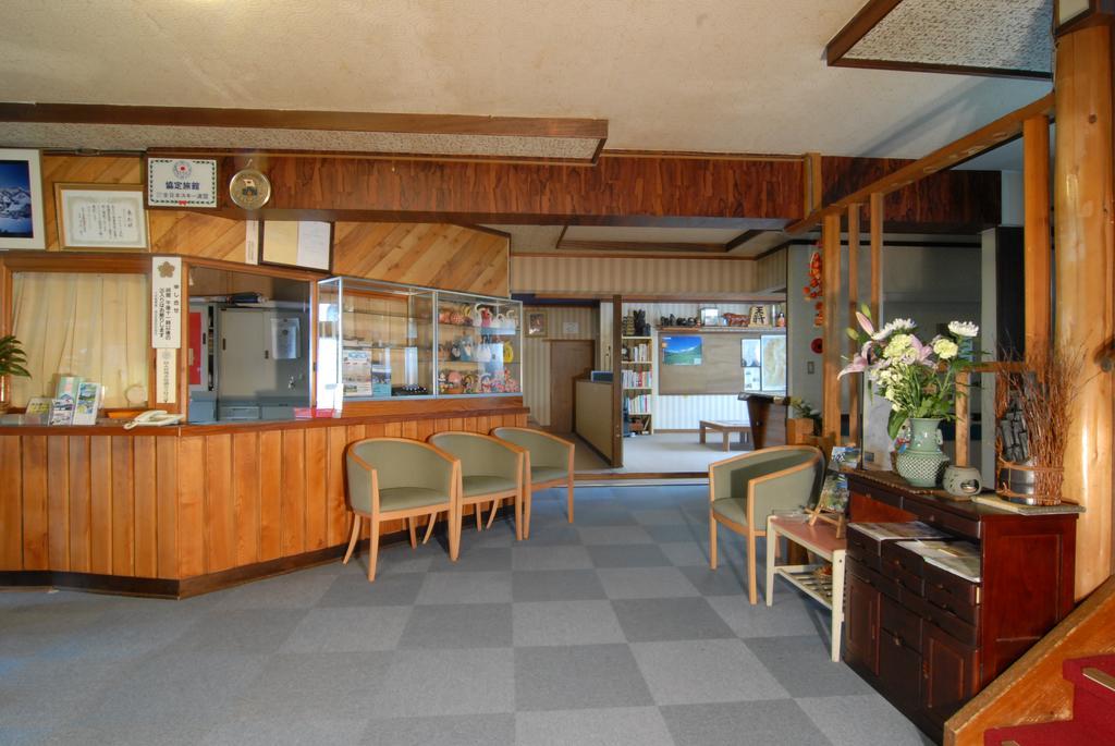 Hotel Yamakyuso Otari Esterno foto