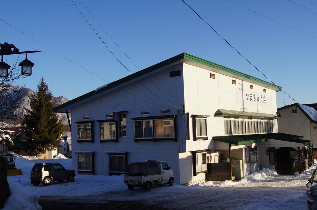 Hotel Yamakyuso Otari Esterno foto