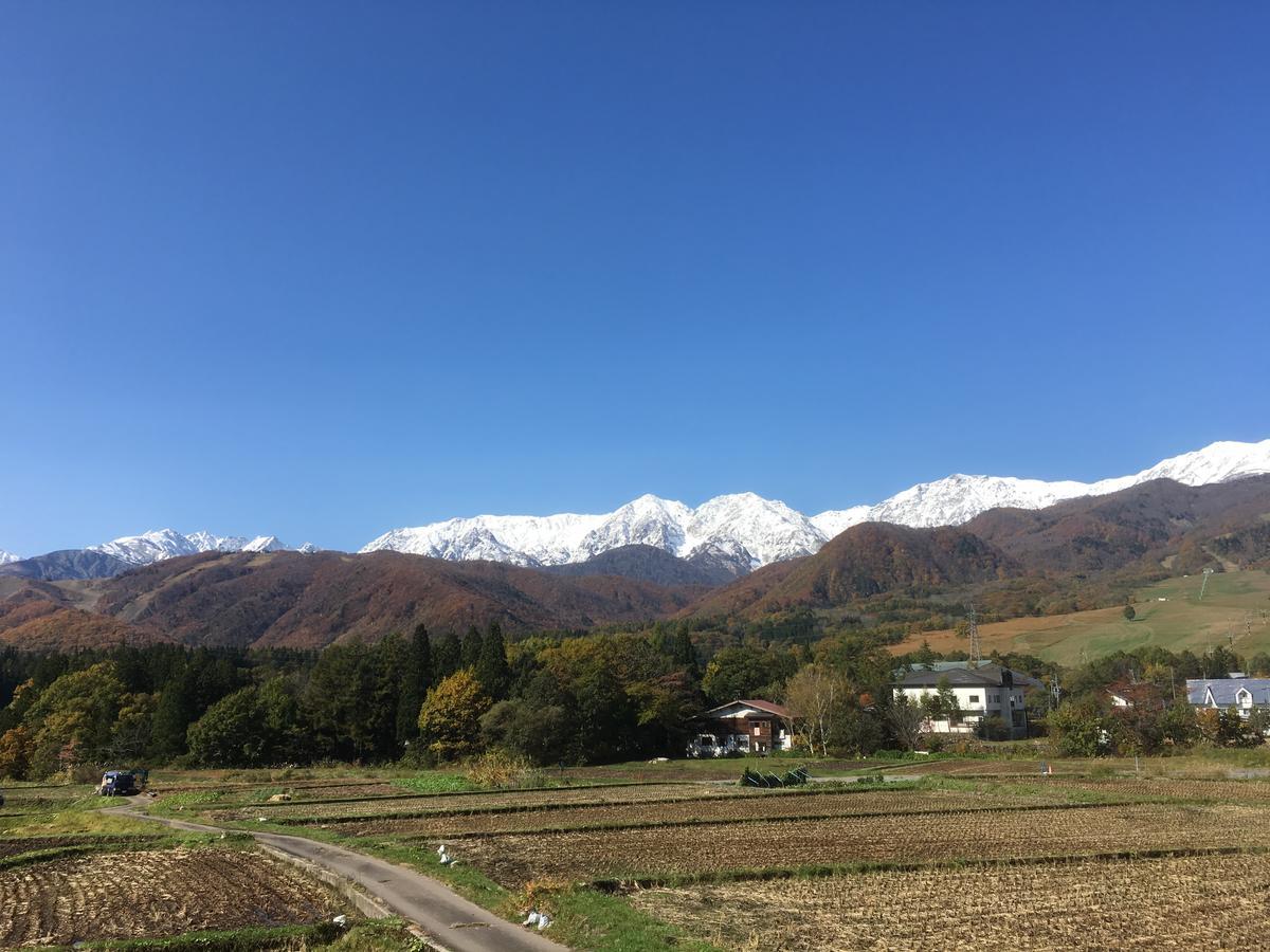Hotel Yamakyuso Otari Esterno foto