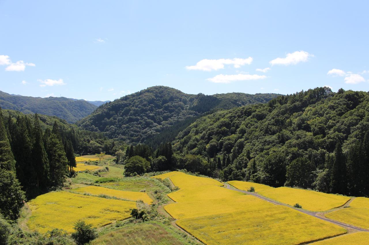 Hotel Yamakyuso Otari Esterno foto