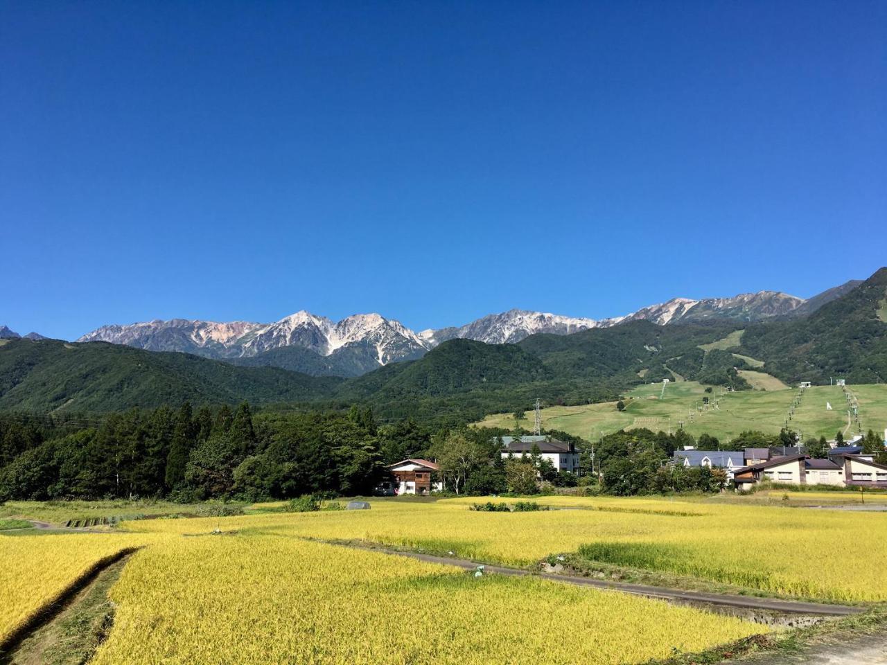 Hotel Yamakyuso Otari Esterno foto