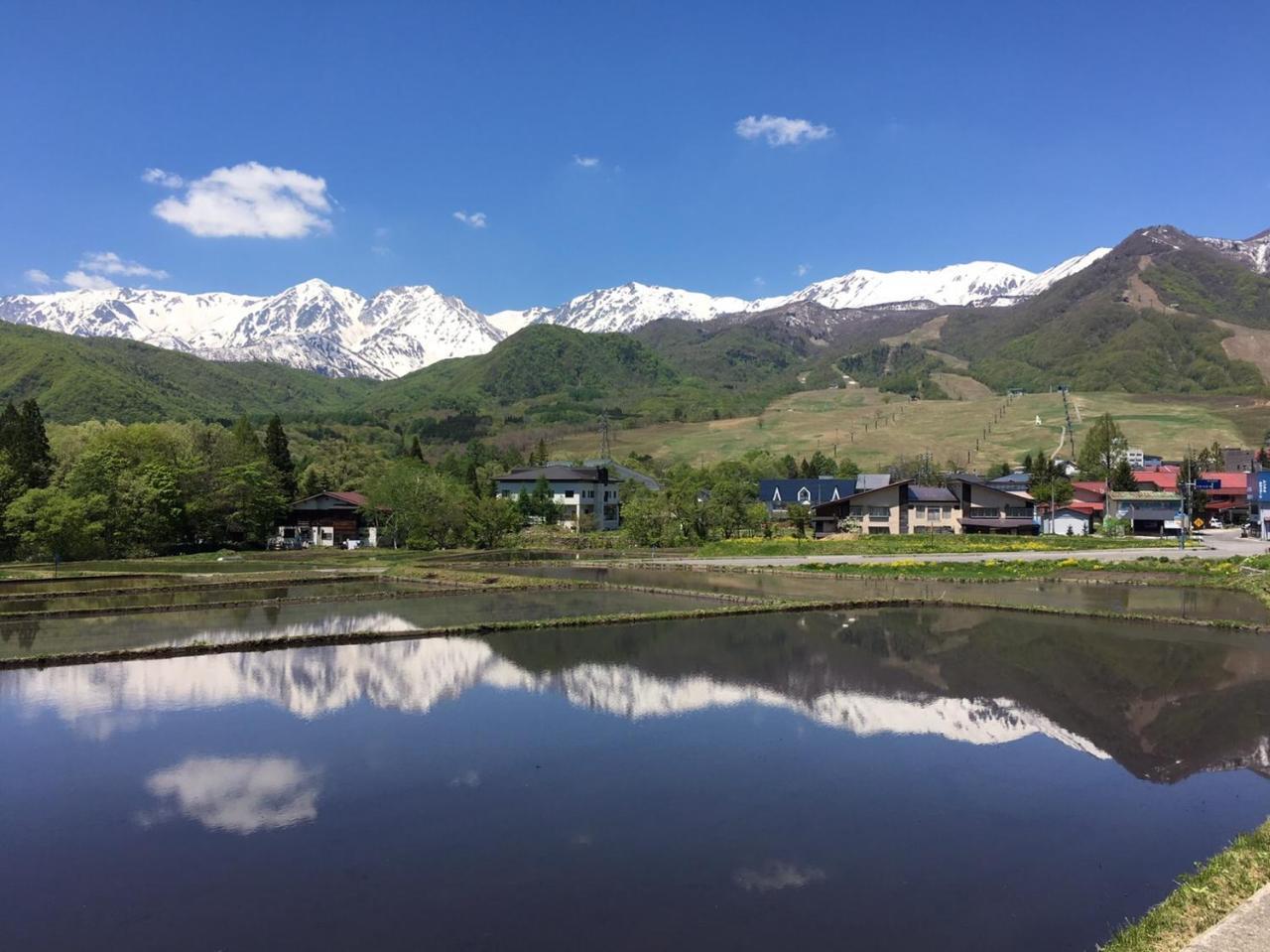 Hotel Yamakyuso Otari Esterno foto
